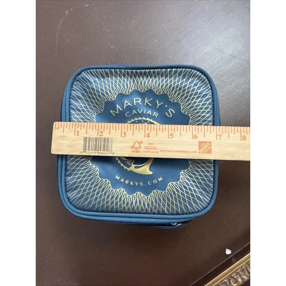 Mini Bag Cooler Marky’s Caviar , New W/o Tags